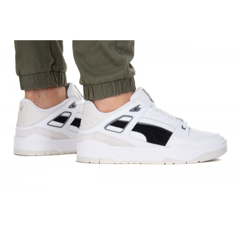 Puma Slipstream Suede FS M 38863405 Utcai cipő - Sportmania.hu