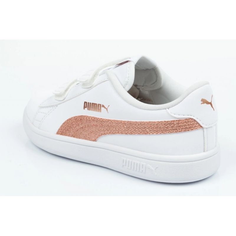 Puma Smash Jr 375863 02 Utcai cipő - Sportmania.hu