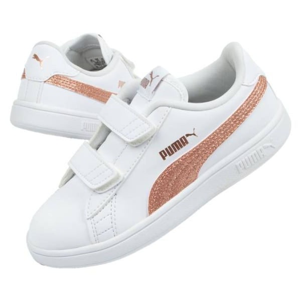 Puma Smash Jr 375863 02 Utcai cipő - Sportmania.hu