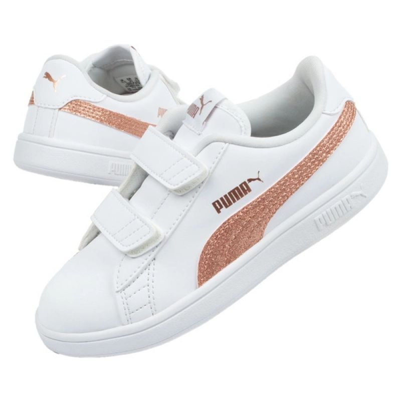 Puma Smash Jr 375863 02 Utcai cipő - Sportmania.hu