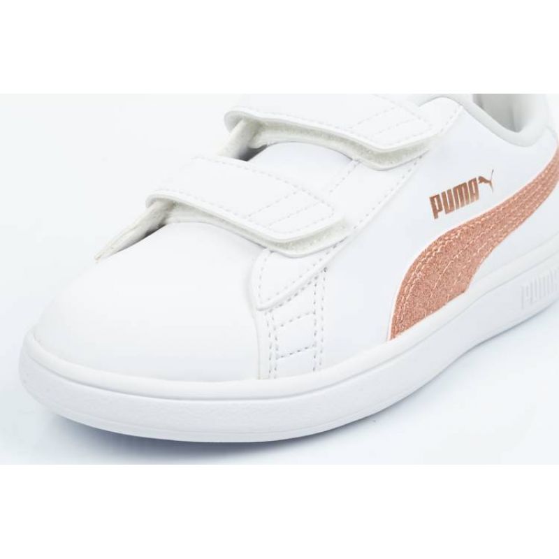 Puma Smash Jr 375863 02 Utcai cipő - Sportmania.hu