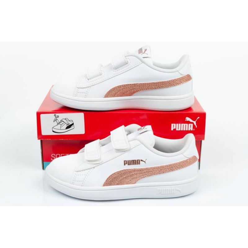 Puma Smash Jr 375863 02 Utcai cipő - Sportmania.hu