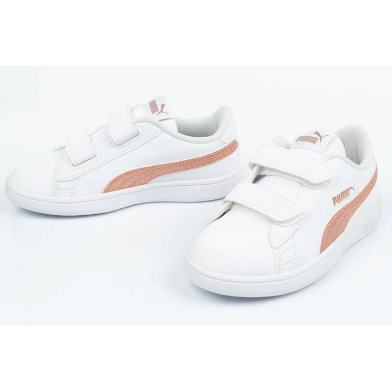 Puma Smash Jr 375863 02 Utcai cipő - Sportmania.hu