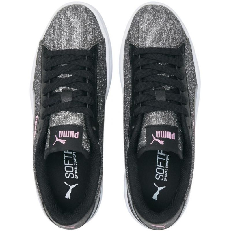 Puma Smash v2 Glitz Glam Jr Utcai cipő gyerek 36737726