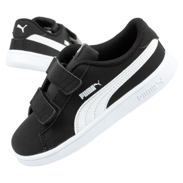 Puma Smash v2 Jr 365184 34 Cipő Utcai cipő - Sportmania.hu