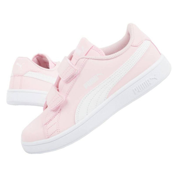 Puma Smash v2 Jr 365184 49 Cipő Utcai cipő - Sportmania.hu