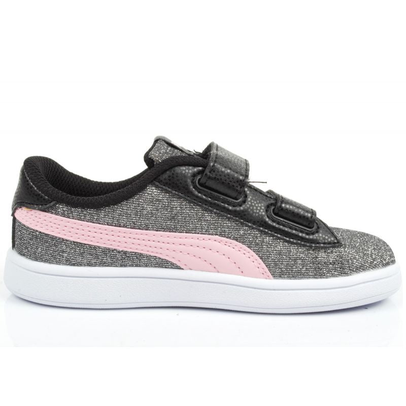 Puma Smash v2 Jr 367380 30 Cipő Utcai cipő - Sportmania.hu