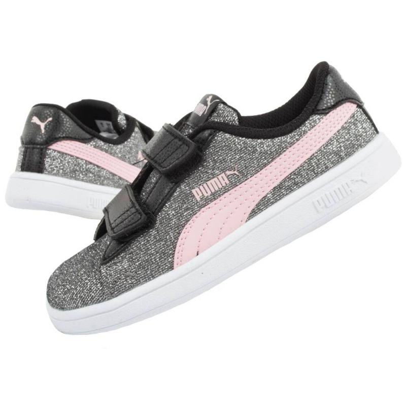Puma Smash v2 Jr 367380 30 Cipő Utcai cipő - Sportmania.hu
