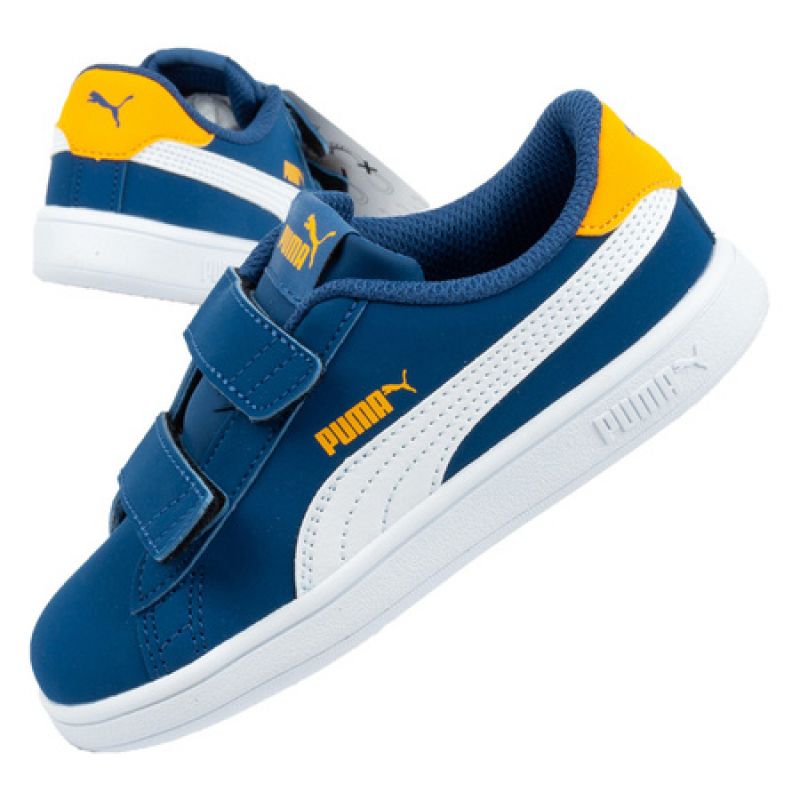 Puma Smash v2 Jr Utcai cipő gyerek 36518447