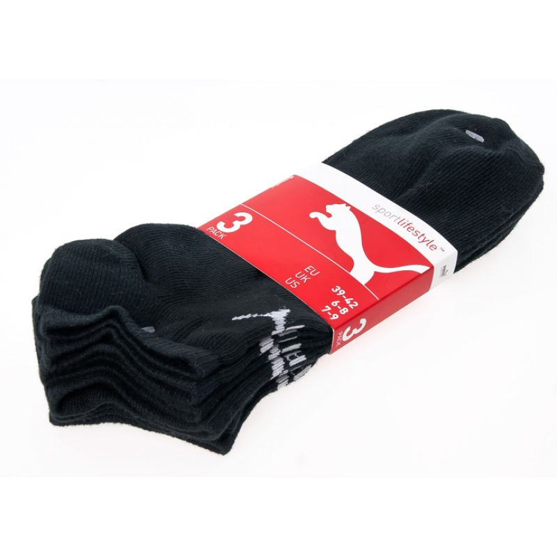 Puma Sneaker Socks 3pack 201103001-200 Zokni - Sportmania.hu