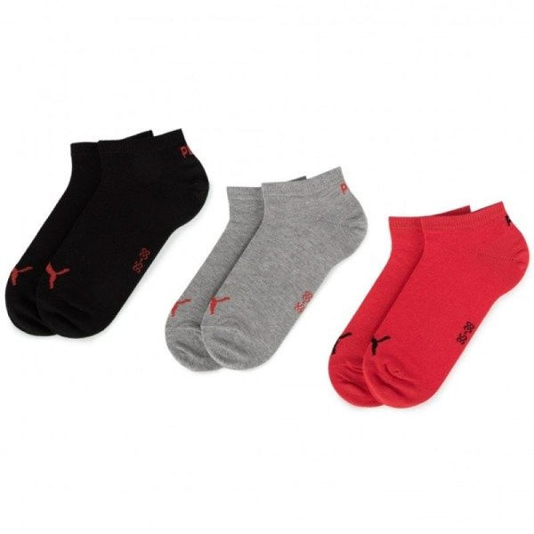 Puma socks 3-pack 261080001 232 Zokni - Sportmania.hu