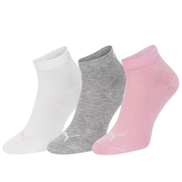 Puma Socks Puma Bwt Quarter 3P Jr 907961 04 Zokni