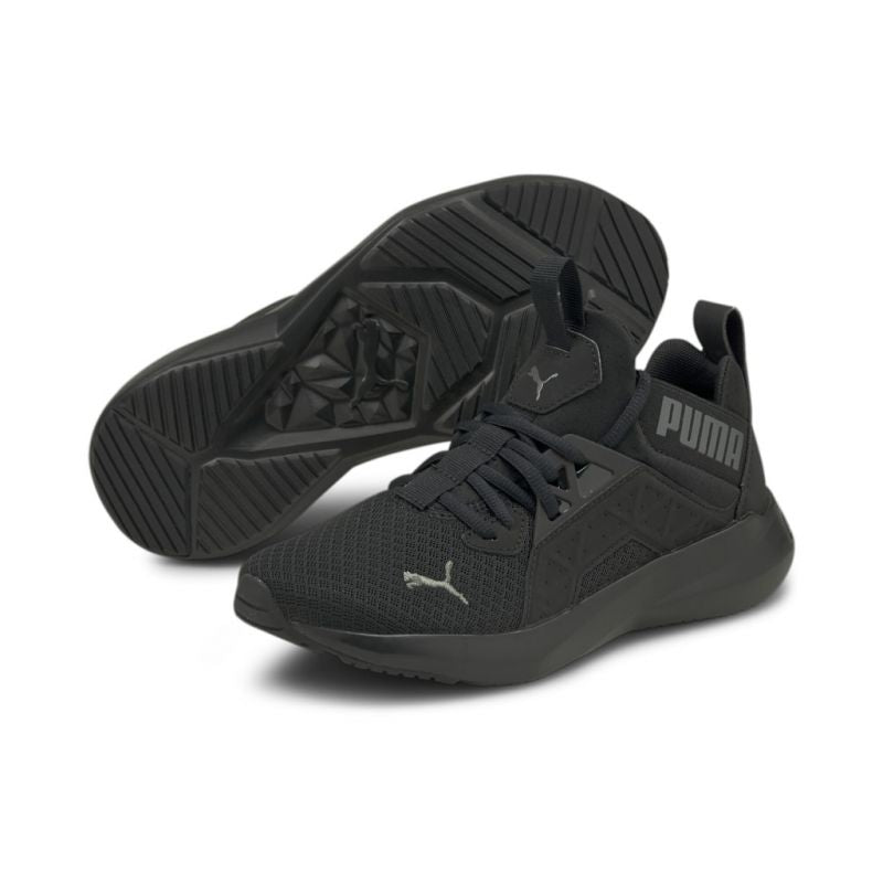 Puma Softride Enzo Nxt Black Castlero JR 195569-01 Utcai cipő - Sportmania.hu