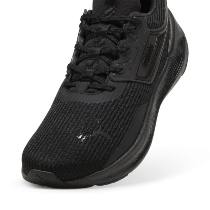 Puma Softride Symmetry Black Cool Dark GM 379582-02 Utcai cipő - Sportmania.hu