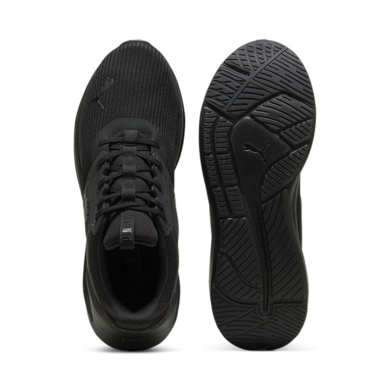 Puma Softride Symmetry Black Cool Dark GM 379582-02 Utcai cipő - Sportmania.hu