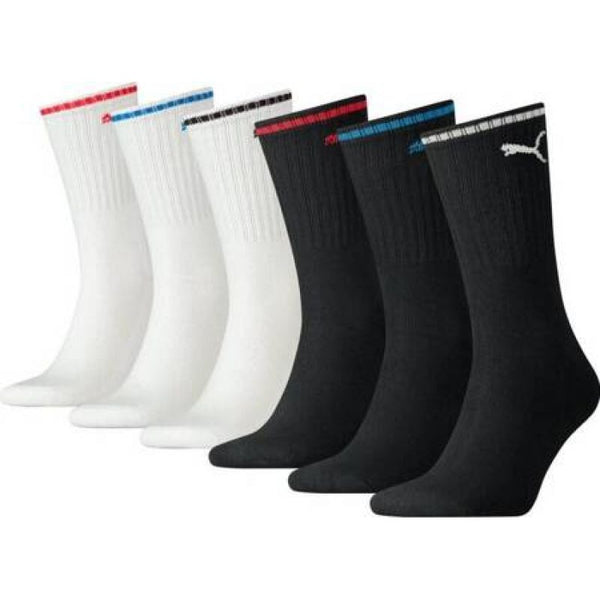 Puma Sport Crew socks 100002938 001 Zokni
