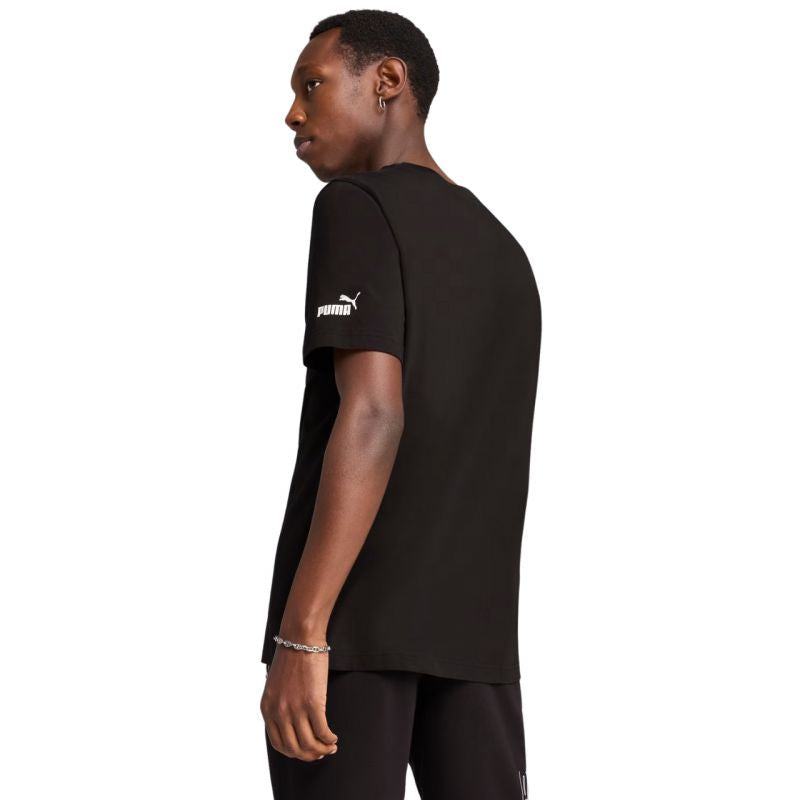 Puma Sport Graphic Tee M 684617 01 Póló - Sportmania.hu