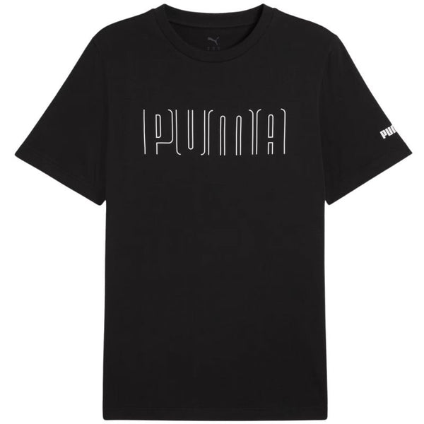 Puma Sport Graphic Tee M 684617 01 Póló - Sportmania.hu