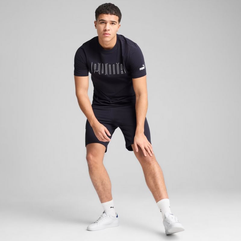 Puma Sport Graphic Tee M 684617 16 Póló - Sportmania.hu