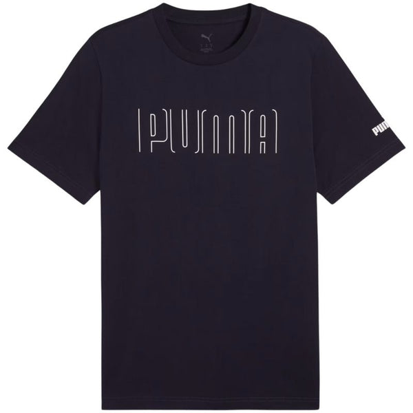 Puma Sport Graphic Tee M 684617 16 Póló - Sportmania.hu