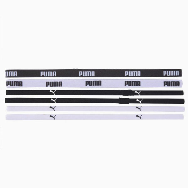 Puma Sportbands headband 6 pcs. 053452 09 Kiegészítők