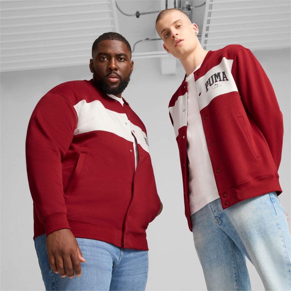 Puma SQUAD Bomber Jacket kapucnis pulóver - Sportmania.hu