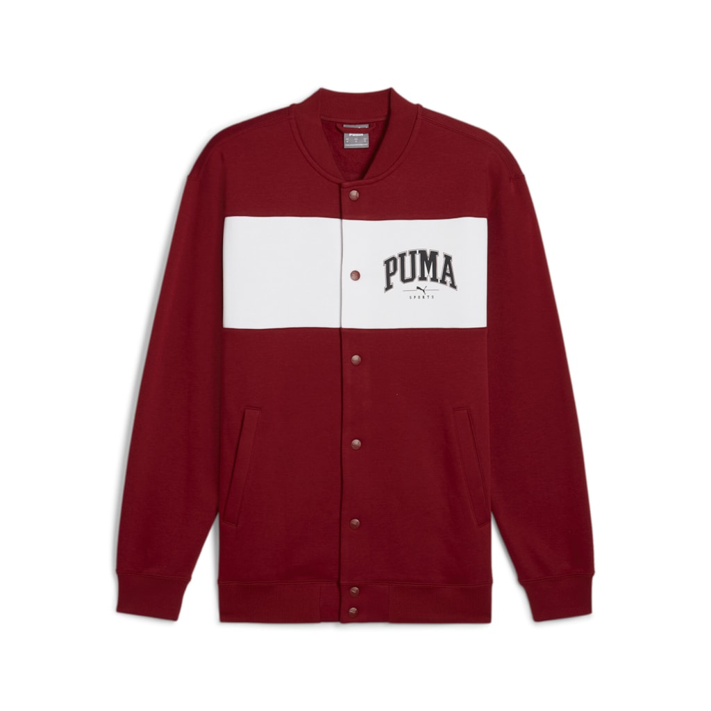 Puma SQUAD Bomber Jacket kapucnis pulóver - Sportmania.hu