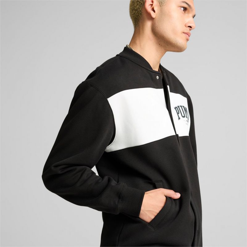 Puma Squad Bomber M jacket 681798 01 Kabát