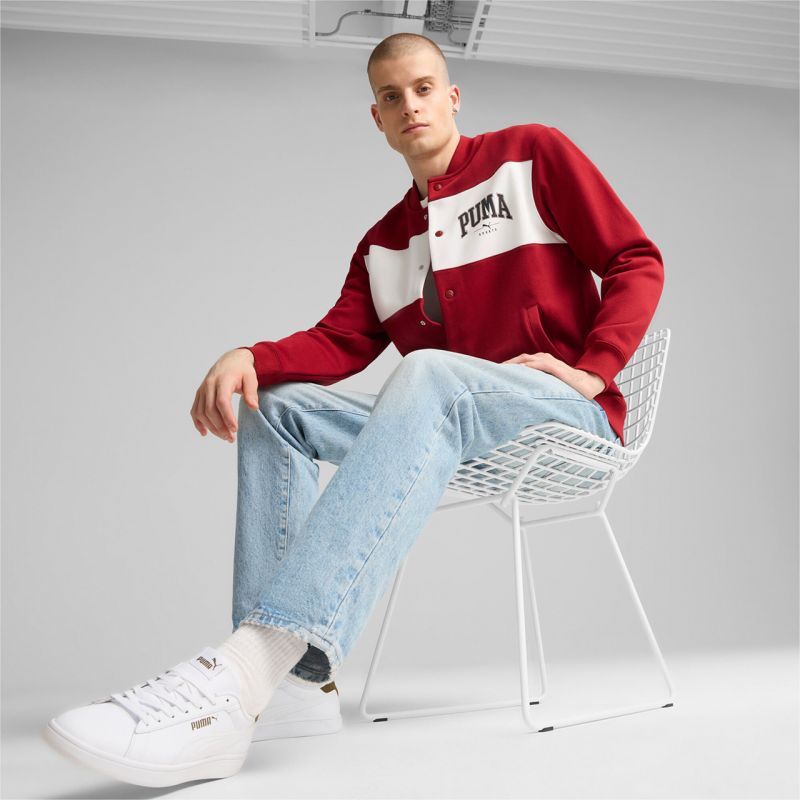 Puma Squad Bomber M jacket 681798 13 Kabát - Sportmania.hu