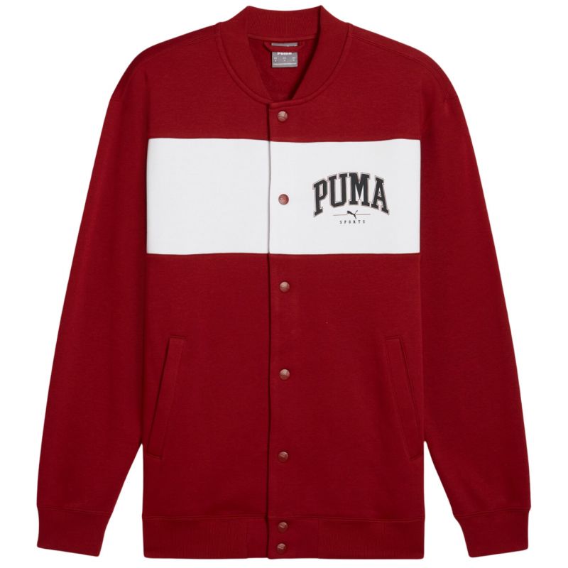 Puma Squad Bomber M jacket 681798 13 Kabát - Sportmania.hu