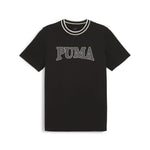 Puma SQUAD Graphic Tee Póló - Sportmania.hu