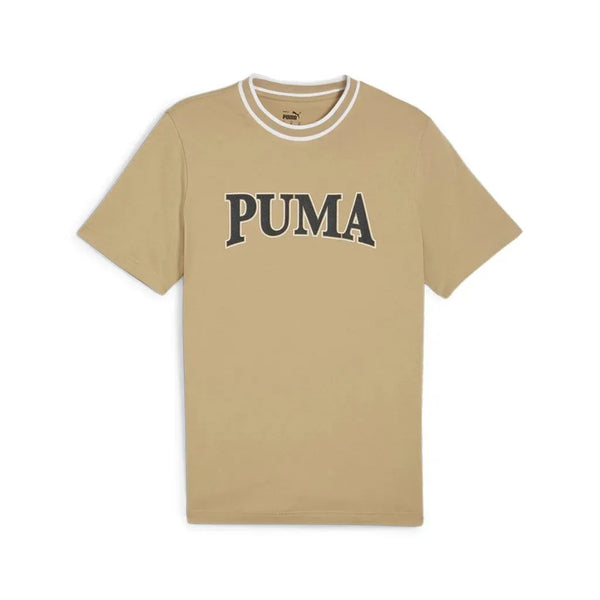 PUMA SQUAD Graphic Tee Póló - Sportmania.hu