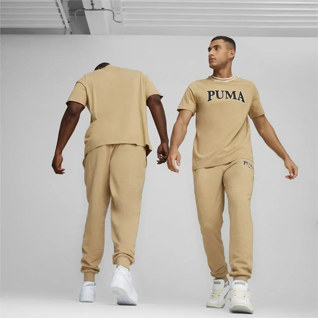PUMA SQUAD Graphic Tee Póló - Sportmania.hu