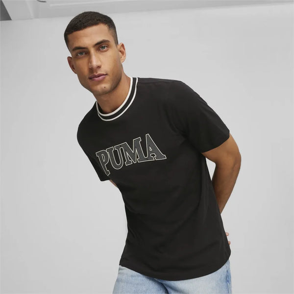 Puma SQUAD Graphic Tee Póló - Sportmania.hu