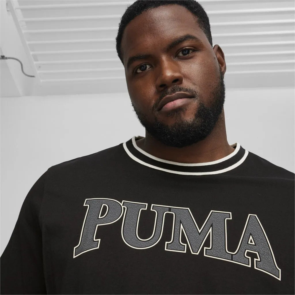 Puma SQUAD Graphic Tee Póló - Sportmania.hu
