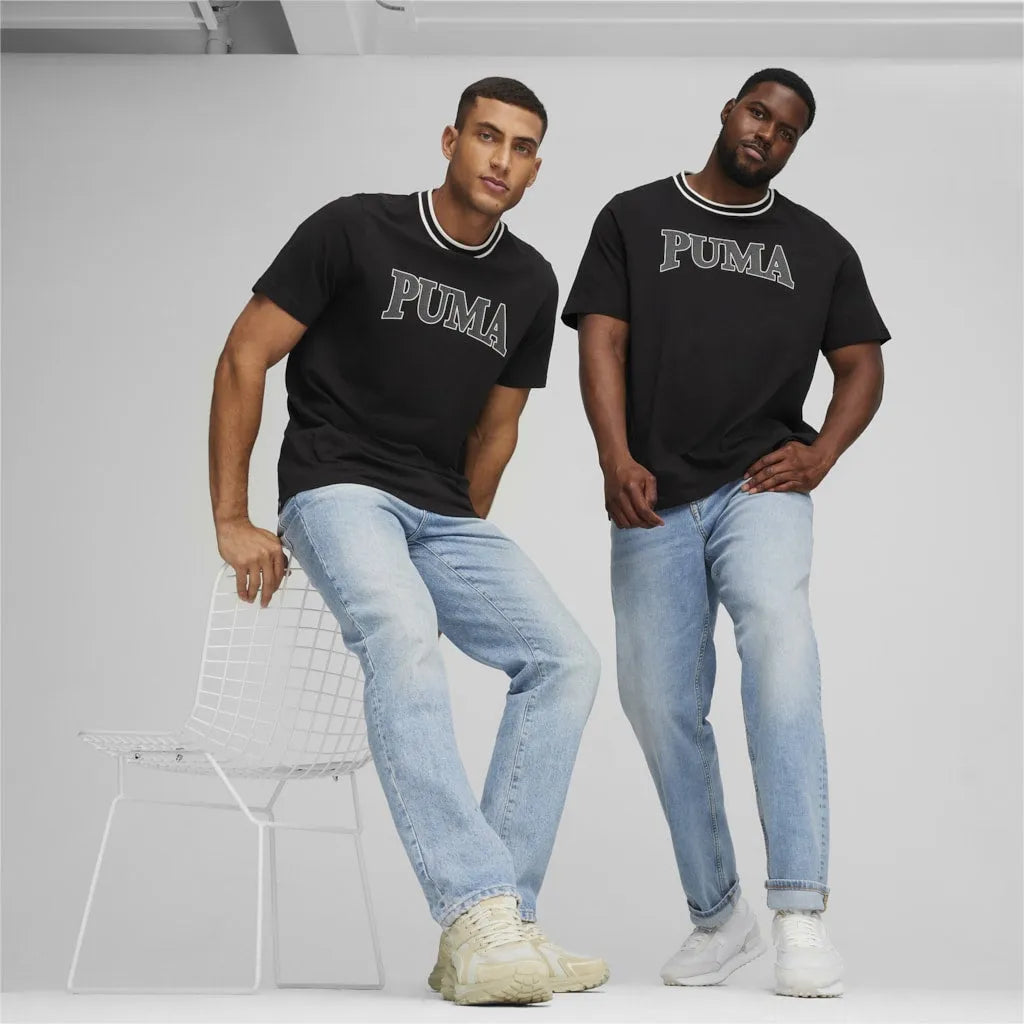Puma SQUAD Graphic Tee Póló - Sportmania.hu