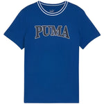 Puma Squad Tee Jr T-shirt 679259 20 Póló - Sportmania.hu