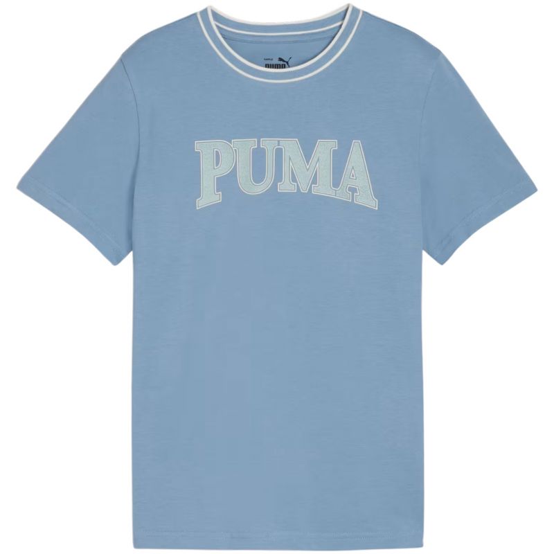 Puma Squad Tee Jr T-shirt 679259 20 Póló - Sportmania.hu