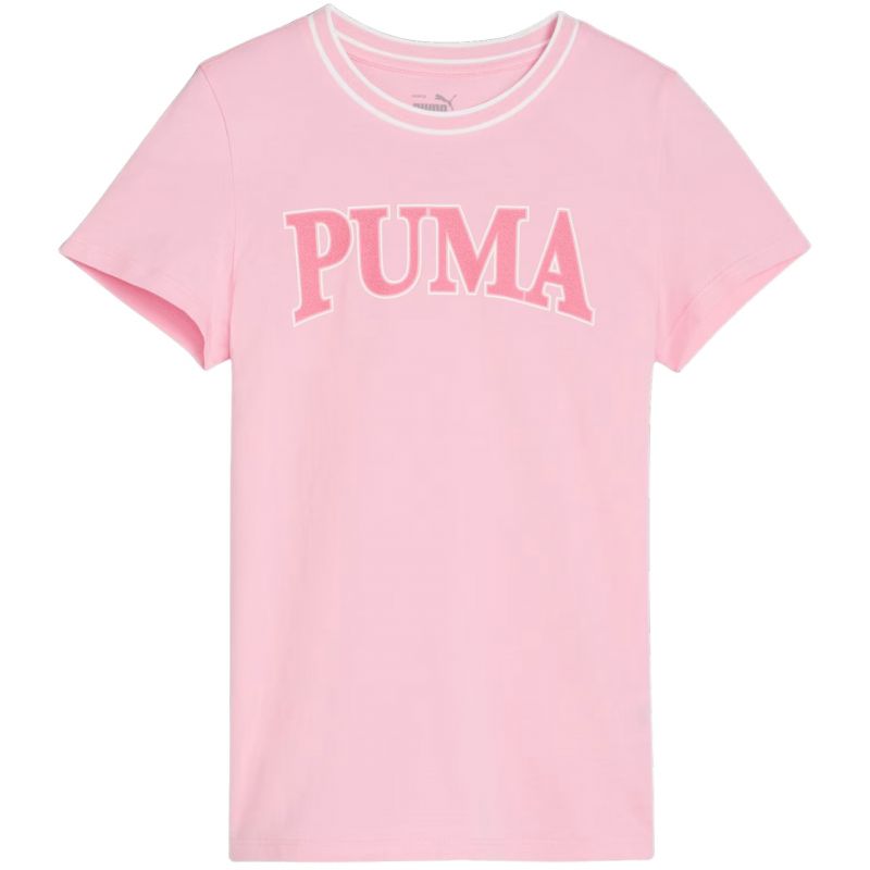 Puma Squad Tee Jr T-shirt 679387 30 Póló - Sportmania.hu