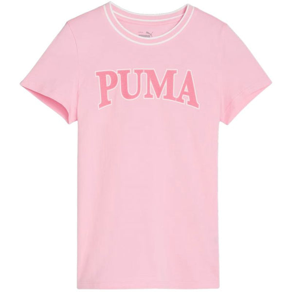 Puma Squad Tee Jr T-shirt 679387 30 Póló - Sportmania.hu