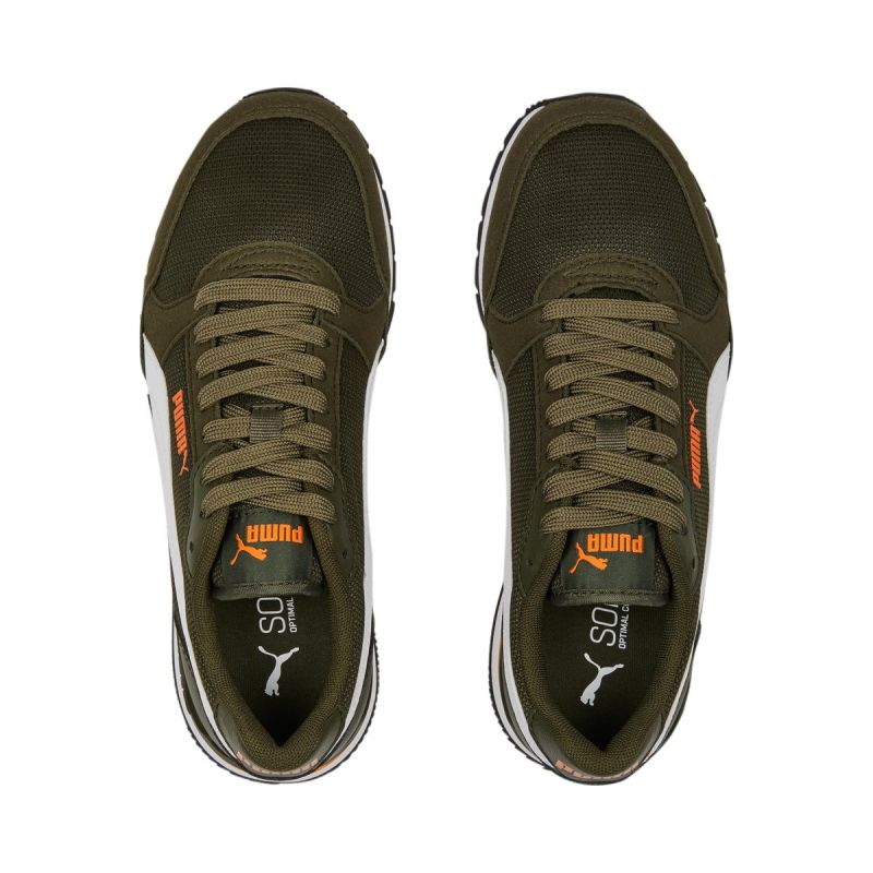 Puma St Runner V3 Mesh Jr 385510 15 Shoes Utcai cipő