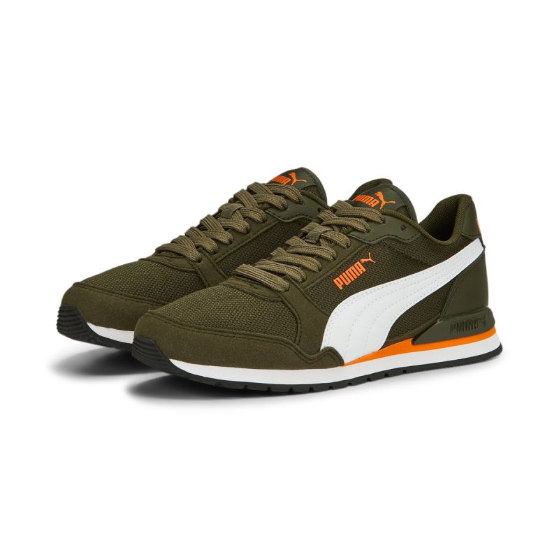 Puma St Runner V3 Mesh Jr 385510 15 Shoes Utcai cipő