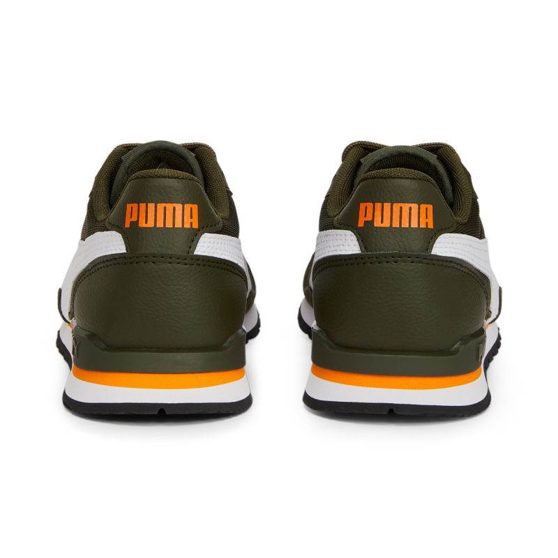 Puma St Runner V3 Mesh Jr 385510 15 Shoes Utcai cipő