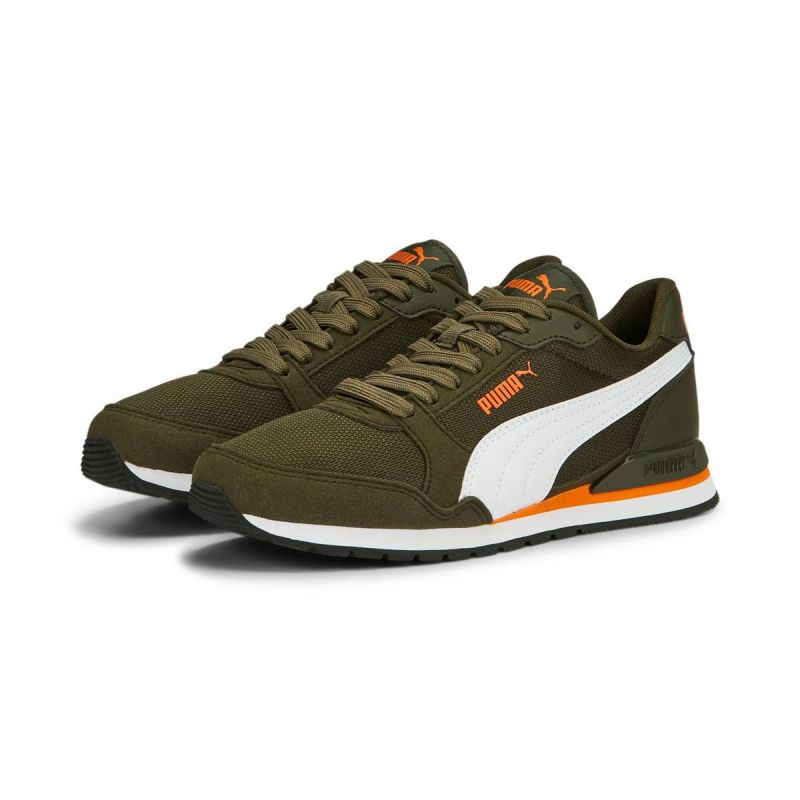Puma St Runner V3 Mesh Jr 385510 15 Shoes Utcai cipő