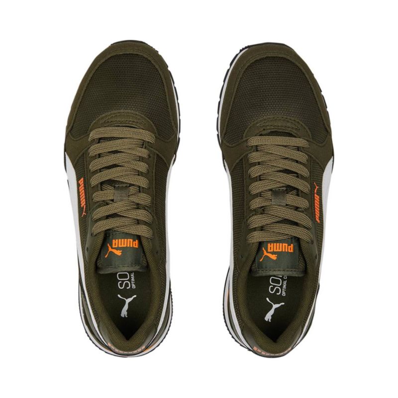 Puma ST Runner V3 Mesh Jr 385510 15 Cipő Utcai cipő - Sportmania.hu