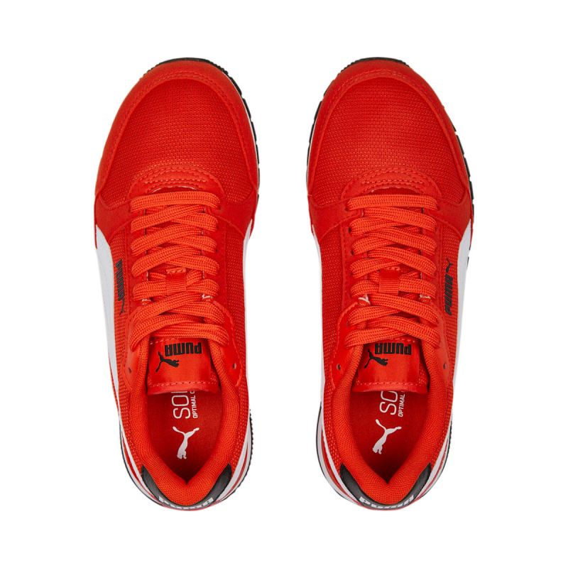 Puma St Runner V3 Mesh Jr 385510 17 Shoes Utcai cipő