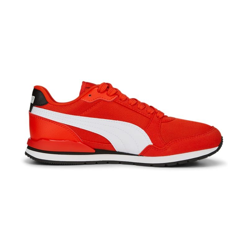 Puma St Runner V3 Mesh Jr 385510 17 Shoes Utcai cipő