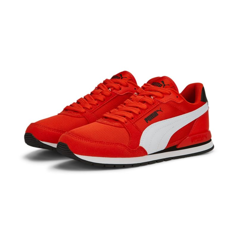 Puma St Runner V3 Mesh Jr 385510 17 Shoes Utcai cipő