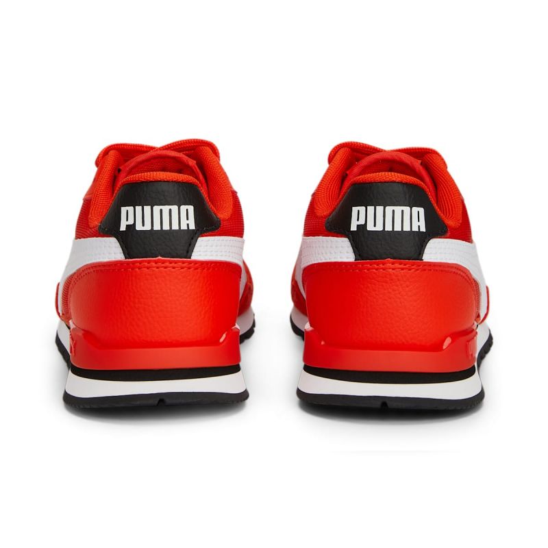 Puma St Runner V3 Mesh Jr 385510 17 Shoes Utcai cipő