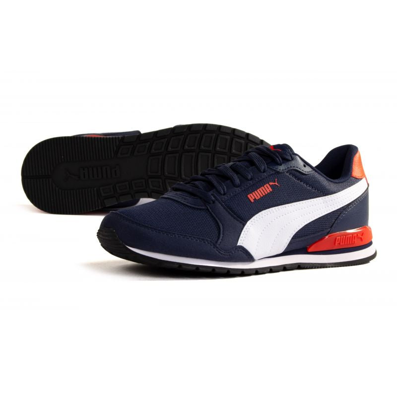 Puma St Runner V3 Mesh Jr 38551009 Cipő Utcai cipő - Sportmania.hu